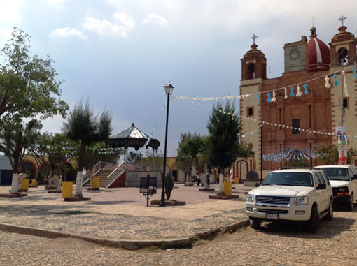 “Pueblos del Misterio” serán  pronto un éxito