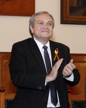 Déficit financiero de la UG disminuyó en 72 por ciento