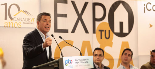 Desarrollo de vivienda con sentido social: Miguel Márquez Márquez