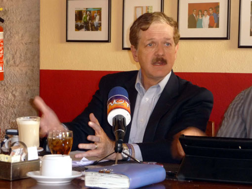 Senadores panistas no tienen pacto con izquierda