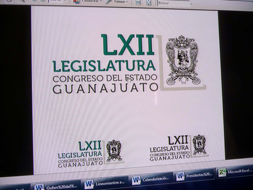 Dejan pendiente definición de direcciones del Congreso del Estado