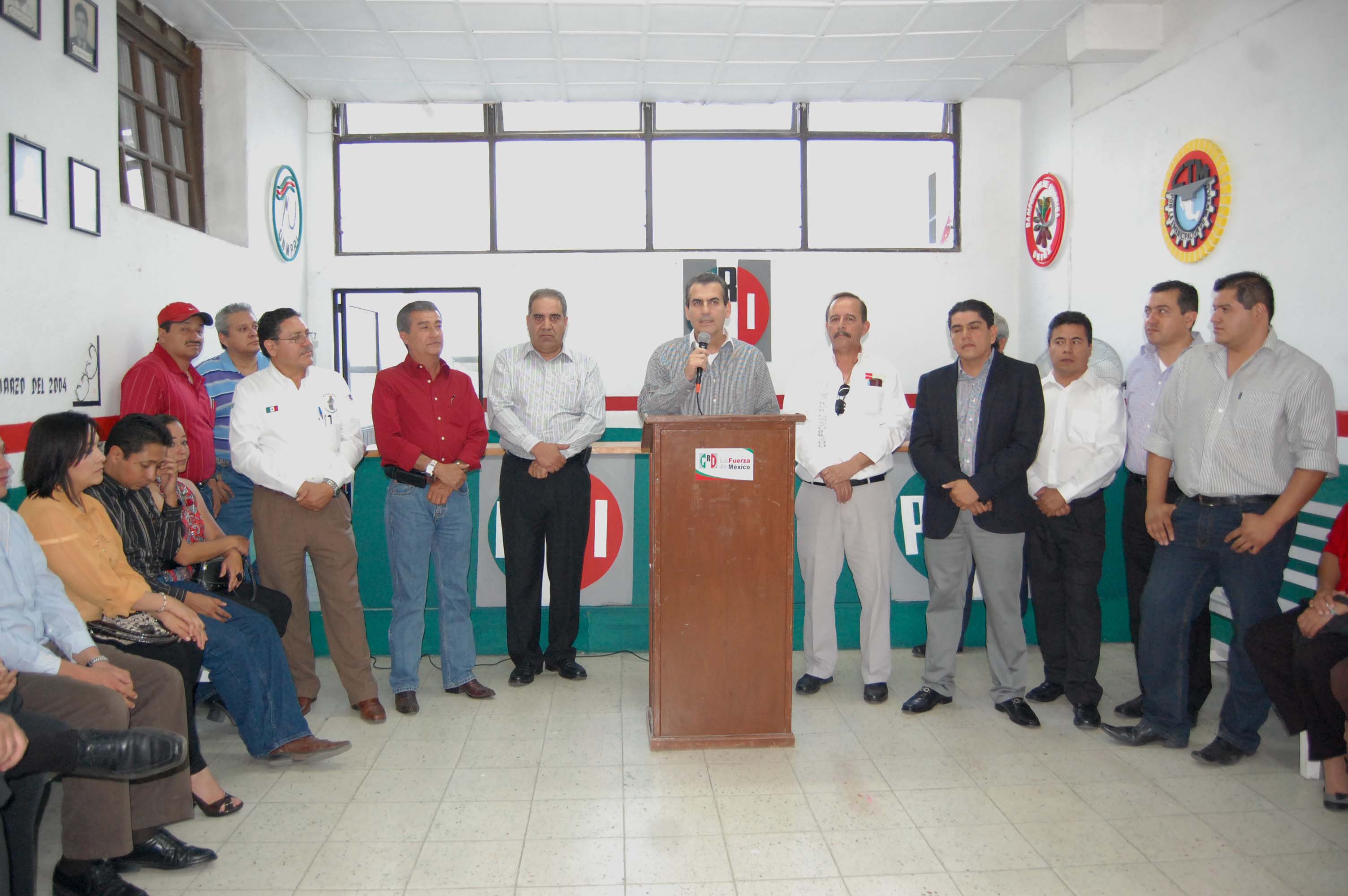 Salamanca será nuestra en 2015: Chico Herrera