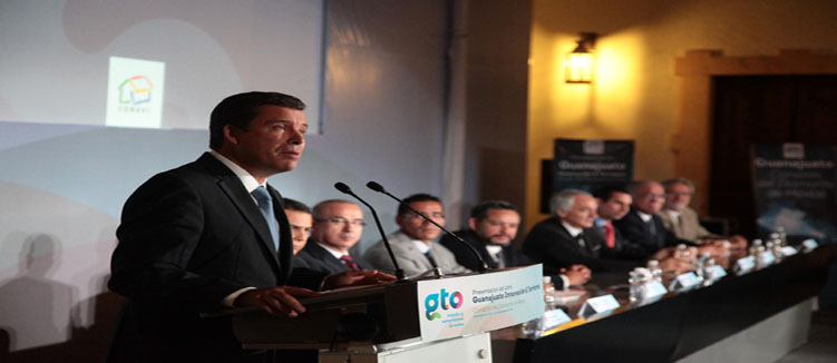 Ocupa entidad posición central en proyecto de planeación