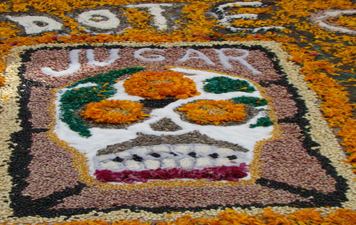 Dedican ofrenda monumental universitaria a Hernán Ferro de la Sota