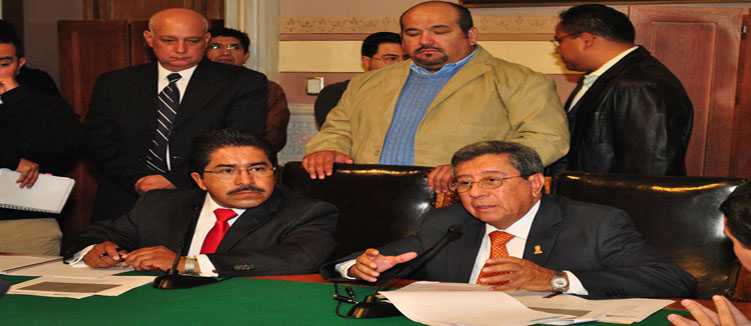 Aprueba comisión, minuta enviada por la Cámara de Senadores