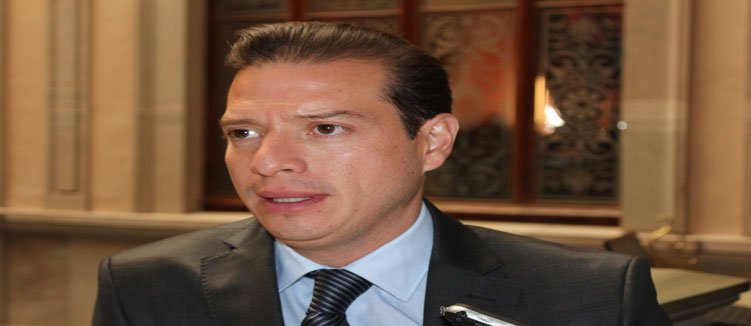 Desatiende presupuesto 2013 rubros importantes por tema de seguridad