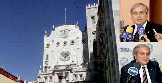 Presupuesto de UG sólo crecerá en ocho por ciento en 2013