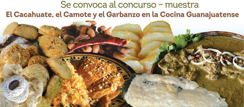 Invita IEC a concurso de cocina tradicional