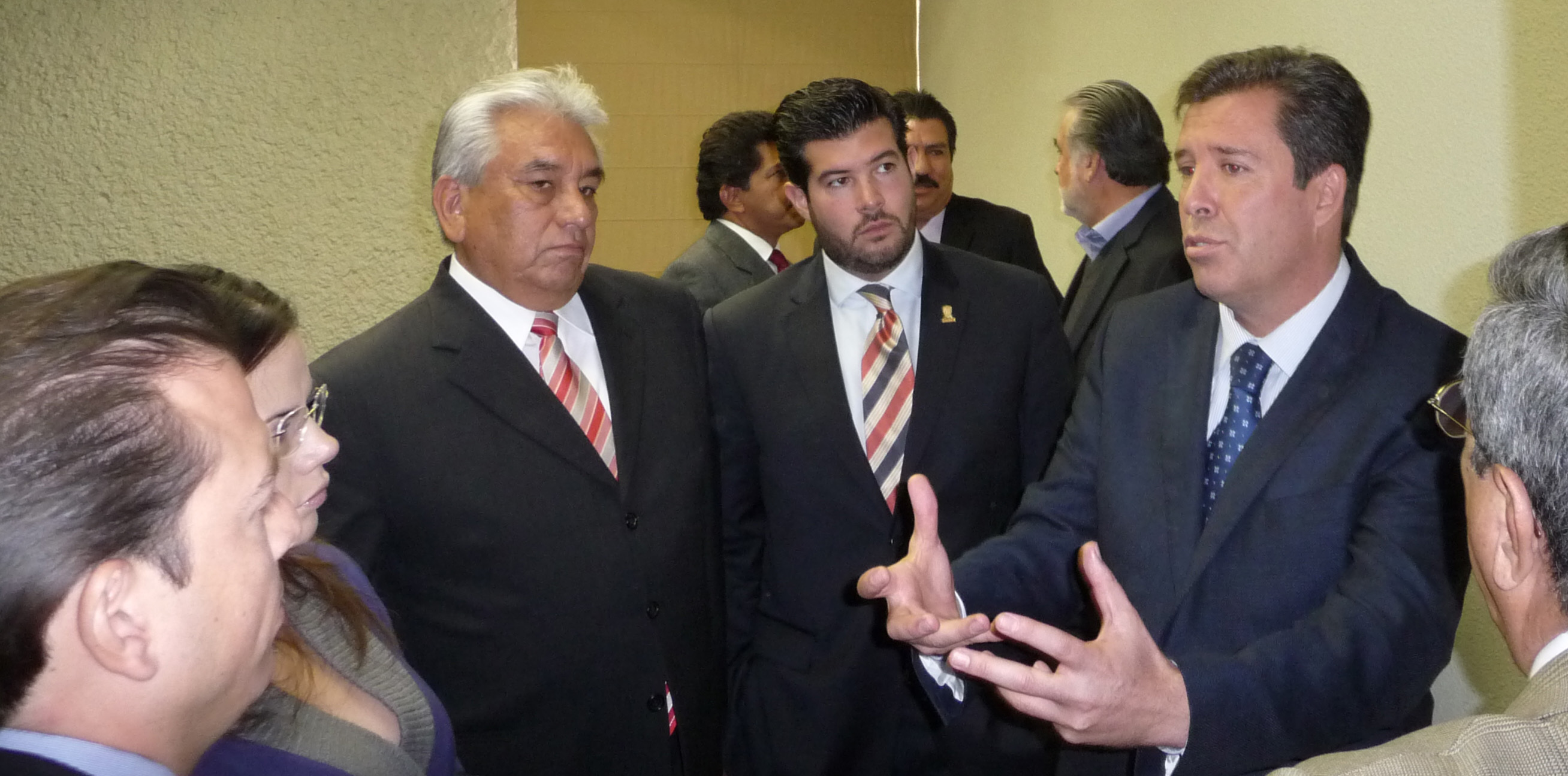 El PRI está con ganas de apoyar a Márquez y aprobar el presupuesto