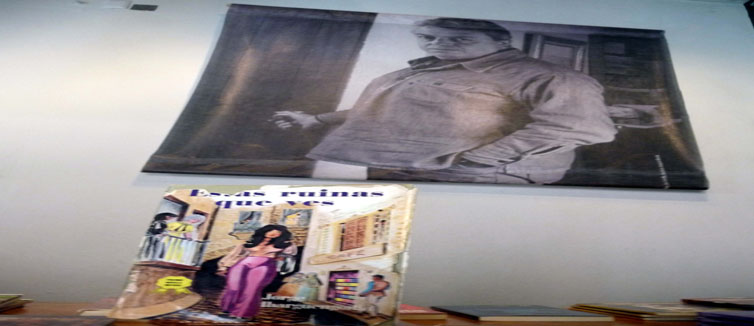 Lectura y teatro en honor a Ibargüengoitia