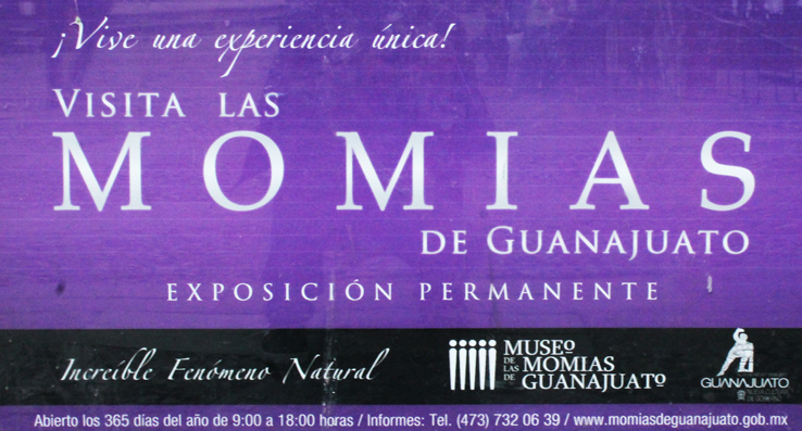 Se apoyará más al museo de las momias para 2017