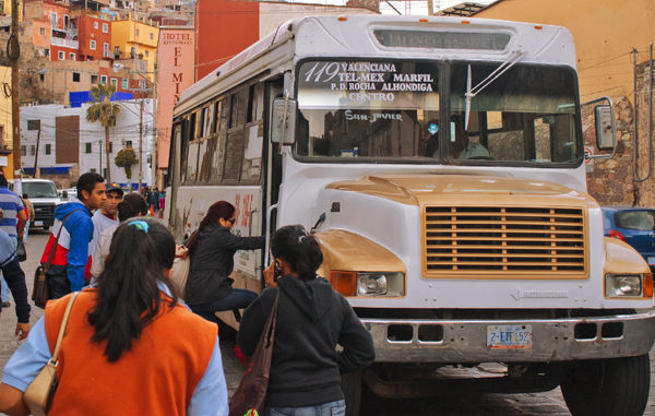 La cantaleta de siempre.