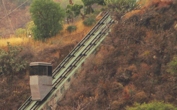 Pide empresa prórroga para entregar dictamen de  las fallas de funicular