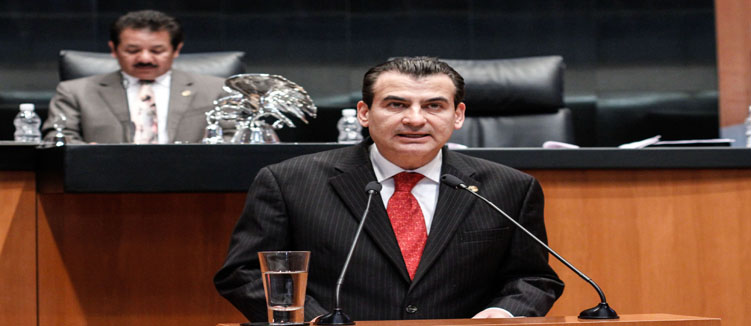 Promueve Chico Herrera cumplimiento de “Pacto por México”