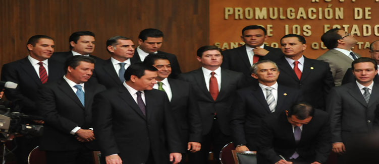 Celebrará Guanajuato Centenario de la Promulgación de la Constitución