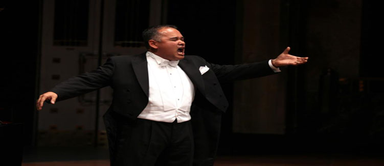 Participa tenor UG en el Festival de Salzburgo