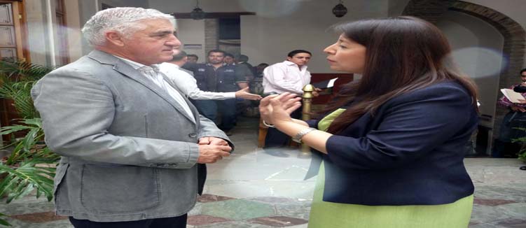 Trasparencia avala legalidad en contratación de SeguriTech