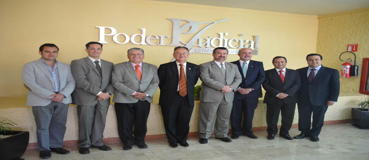 Estudian autoridades de Querétaro funcionamiento de Sistema Oral en Guanajuato