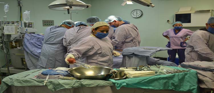 Prevalecen denuncias contra médicos por malas prácticas en la profesión