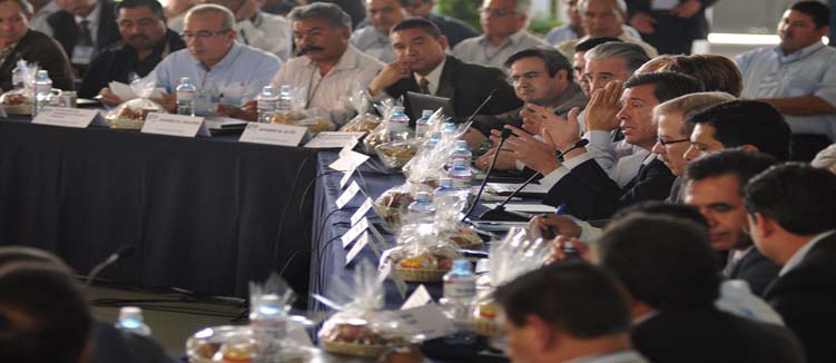 Apoyará estado a municipios que mejoren uso de energía eléctrica