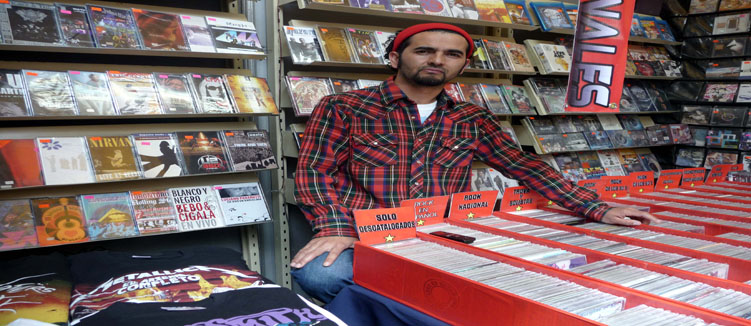 Van bajas ventas en Feria del Libro
