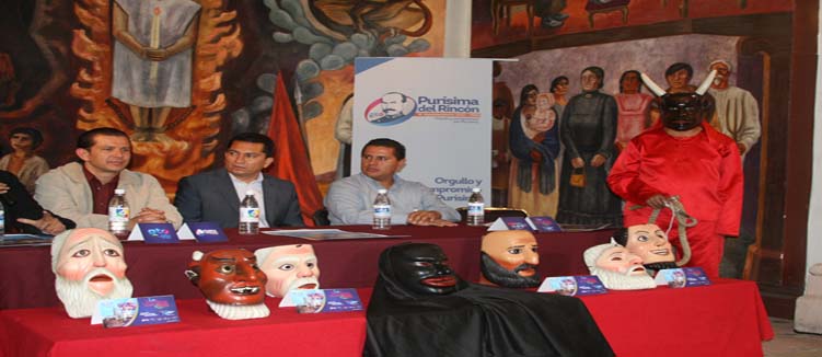 Cumple 140 años celebración de Judea en Purísima del Rincón