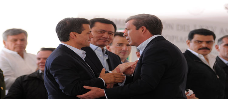 Respalda gobernador reformas de fondo