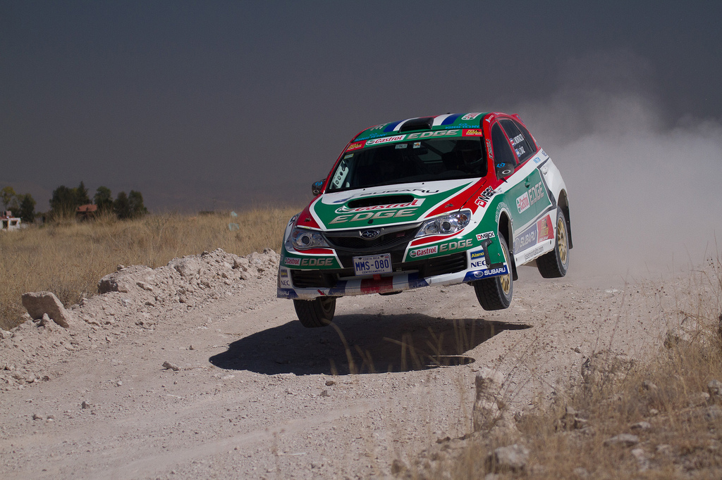 Concluye Rally Guanajuato 2013 sin incidencias