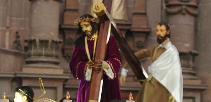 Semana Santa y la educación de la sensibilidad