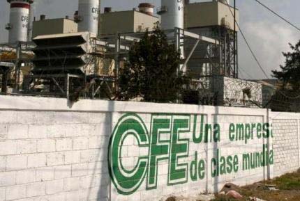 Piden que no se cobren excedentes de consumo en energía eléctrica