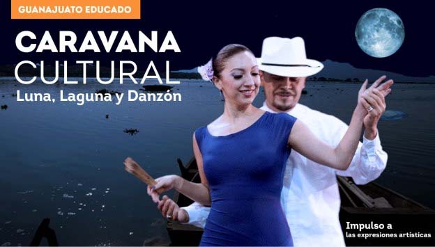 Caravana Cultural a Yuriria