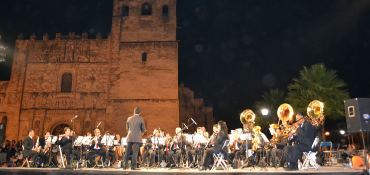 Concluyó Caravana Cultural en Yuriria
