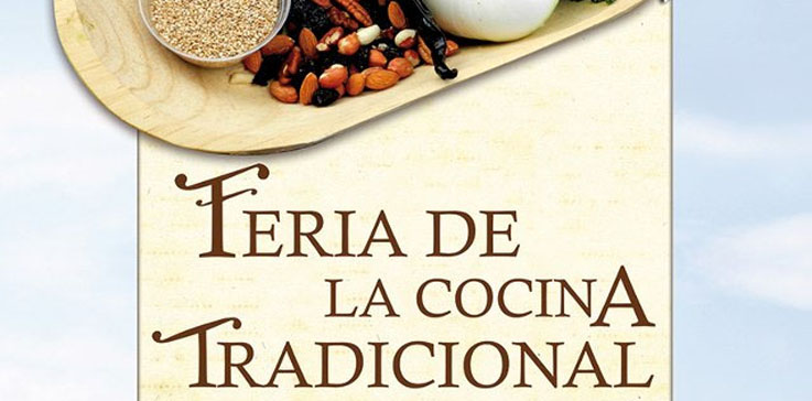 Anuncian Feria de la Cocina Tradicional en Peralta