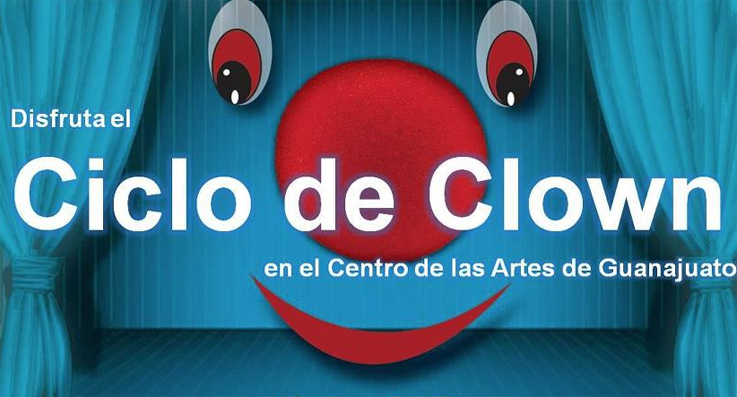 Comienza Maratón Clown