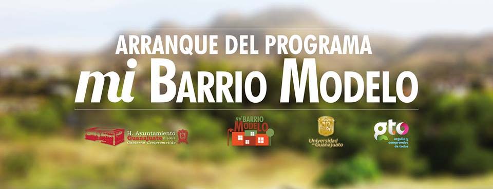 Barrio Modelo no es partidista: Gutiérrez Márquez