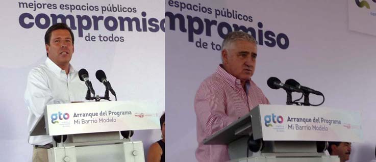 Primero Modelo, y luego Victoria
