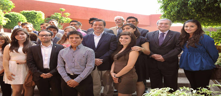 Gobierno estatal más cercano a los estudiantes