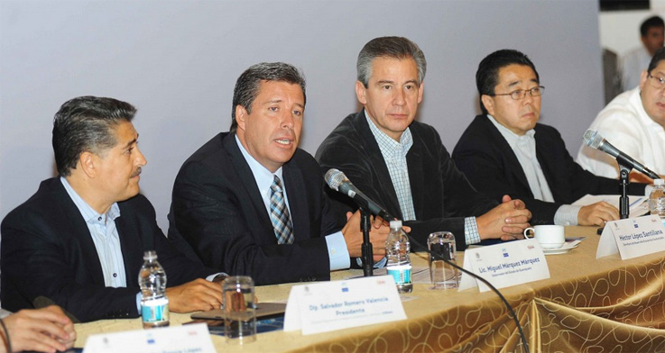 Guanajuato modelo nacional en atracción de inversiones