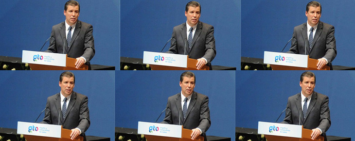 Un gobierno reaccionario