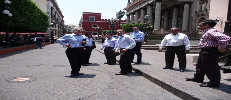 Rescate de Centro tendrá inversión de 25 millones de pesos