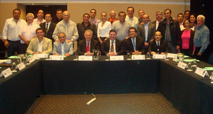 Primera Asamblea Extraordinaria de la LNBP