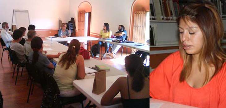 Inscriben para “Creación de Literatura infantil”