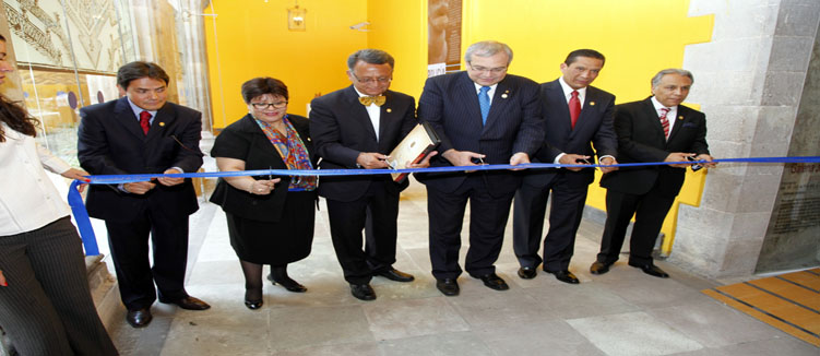 Conmemoran 85 años de la enseñanza del Derecho en la UG