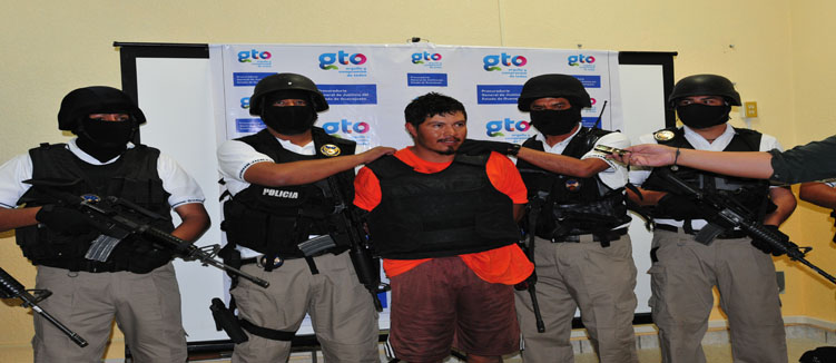 Cae violador serial de Apaseo el Alto