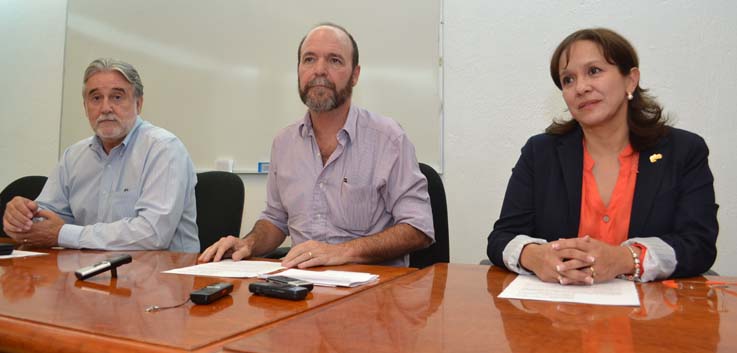 Contrata gobierno del estado dos empresas para surtir unidades médicas