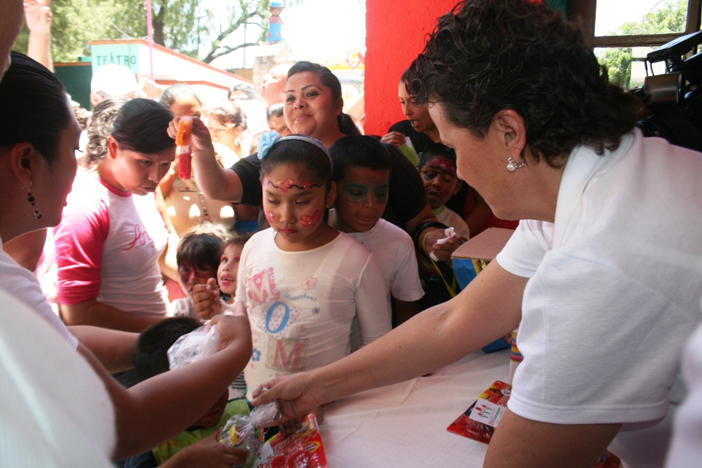 DIF Municipal celebra Día del Niño