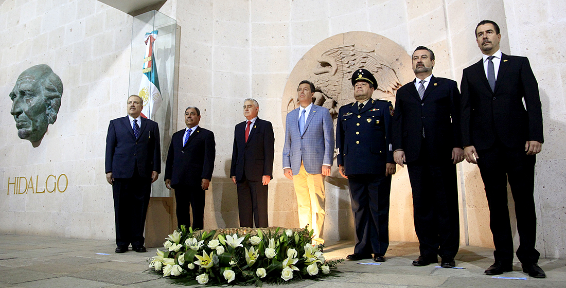 Instalan Consejos de Seguridad Pública y Protección Civil