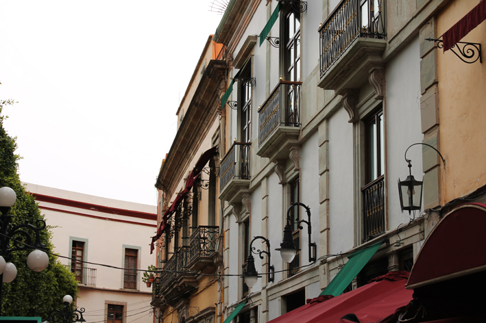 Mirar de nuevo Guanajuato