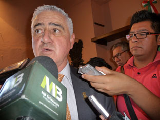 Priístas buscarán convenio sobre DAP