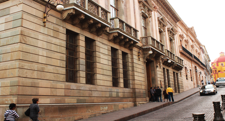 Archivan Ley de Sociedades de Convivencia